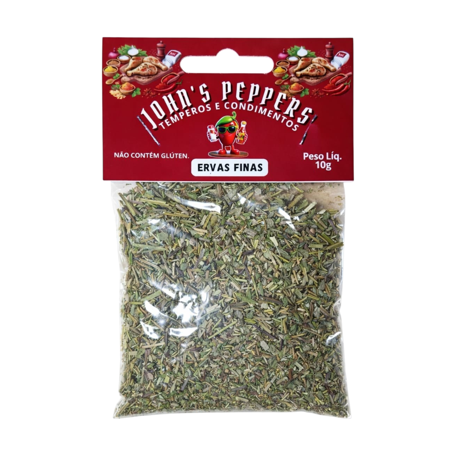 Ervas finas 10gr