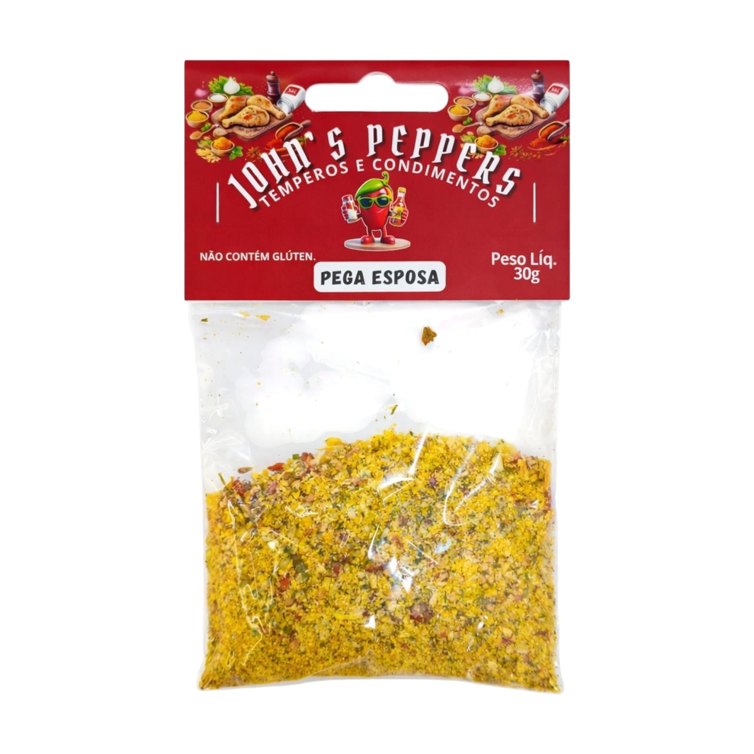 Pega esposa 30gr
