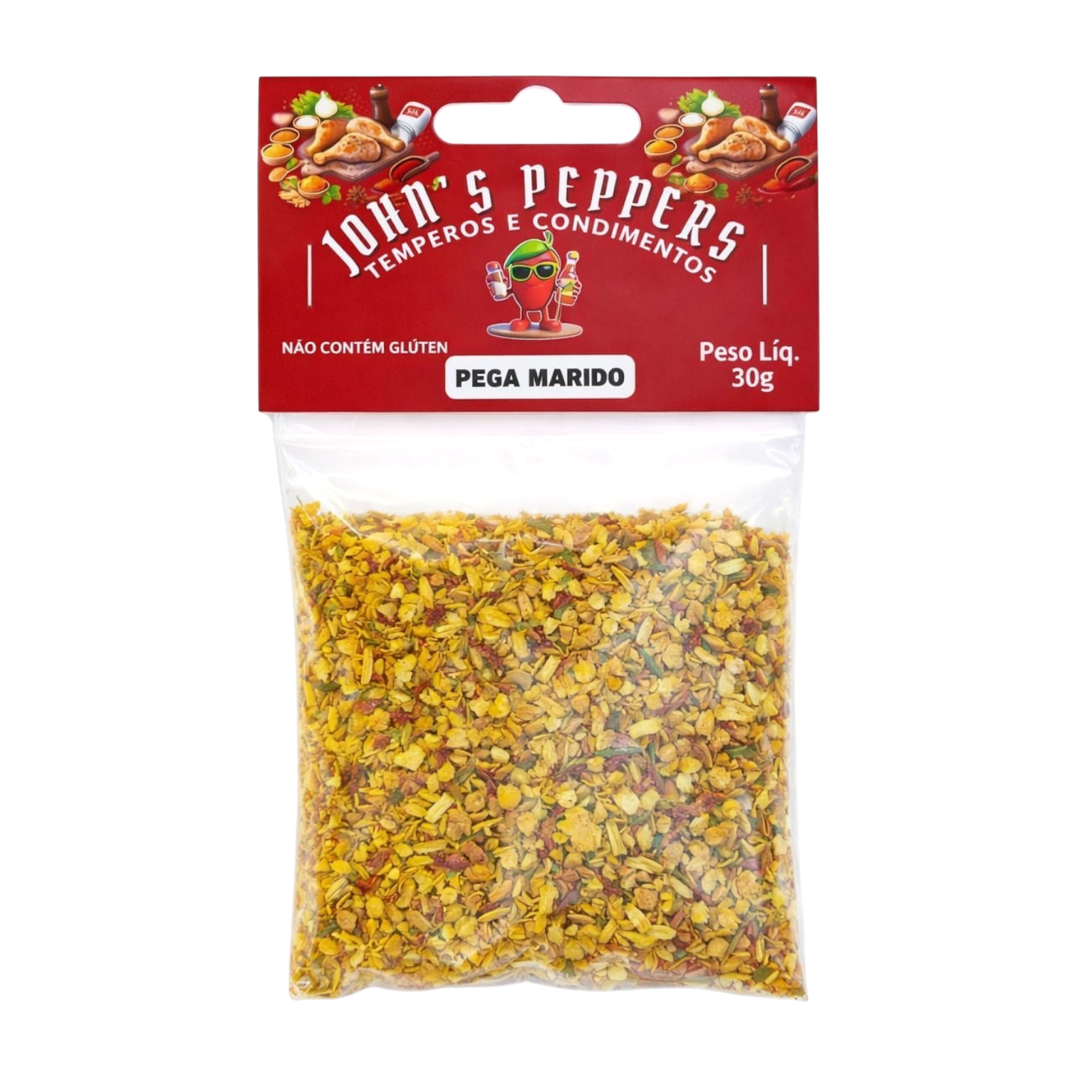 Pega marido 30gr
