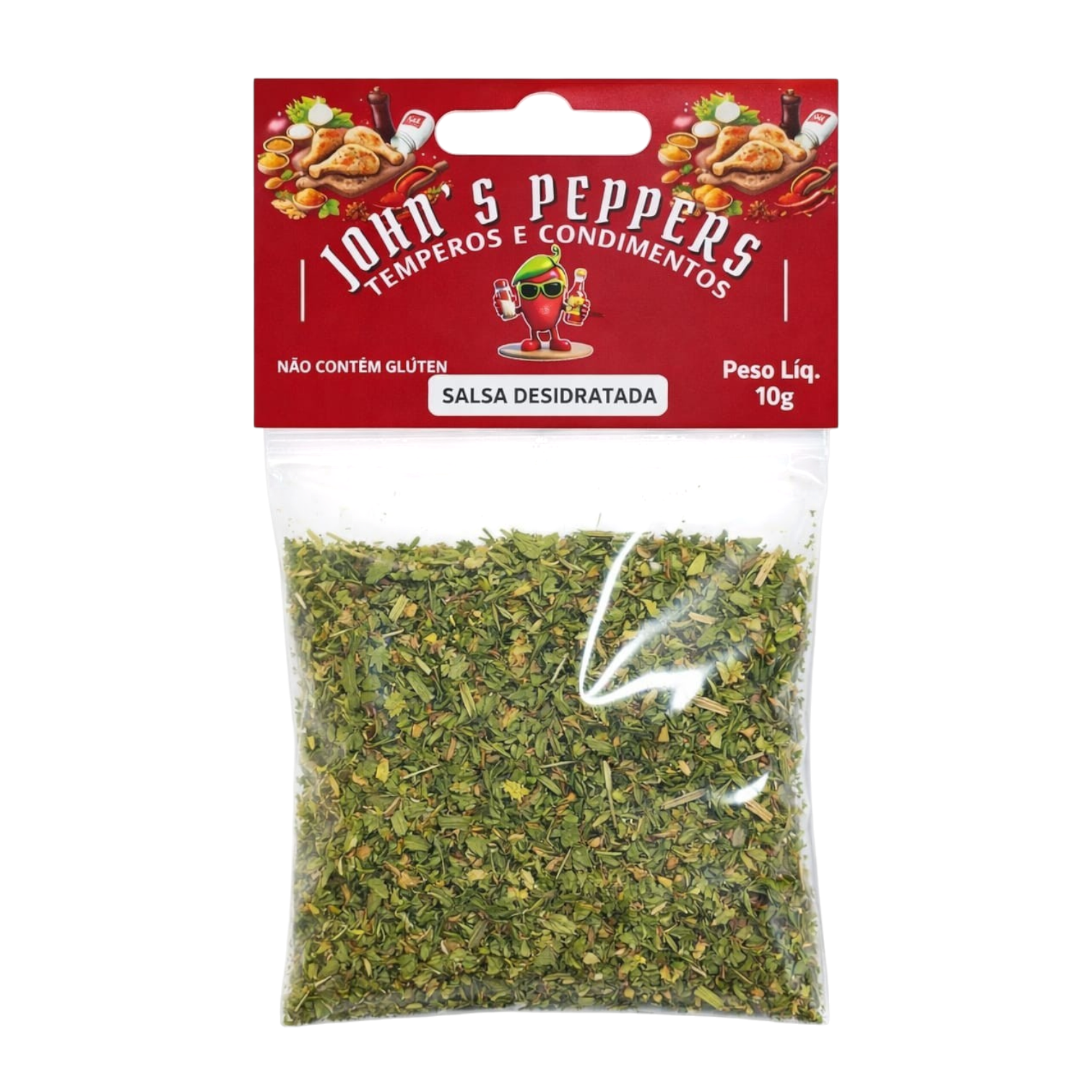 Salsa desidratada 10gr